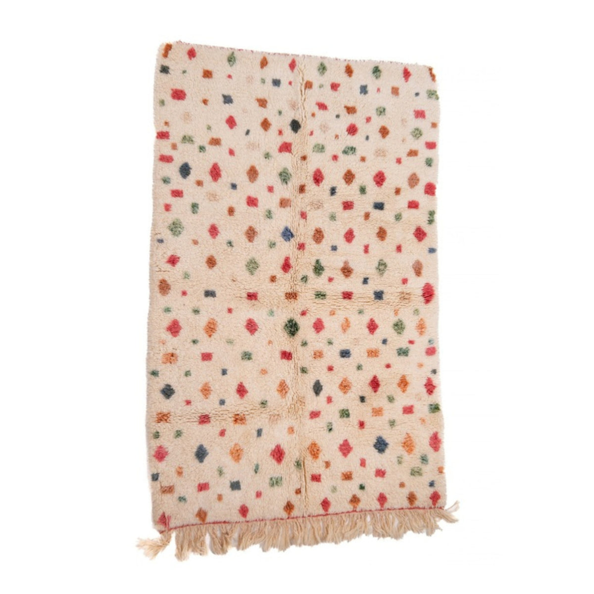 Tapis Beni-Ouarain 260x160 cm