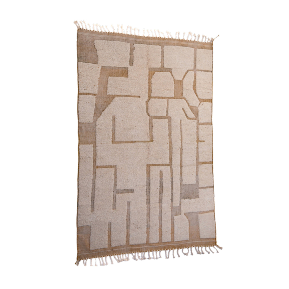 Tapis Beni-Ouarain 300x200 cm