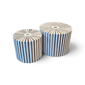 Tables Duo Brown & white