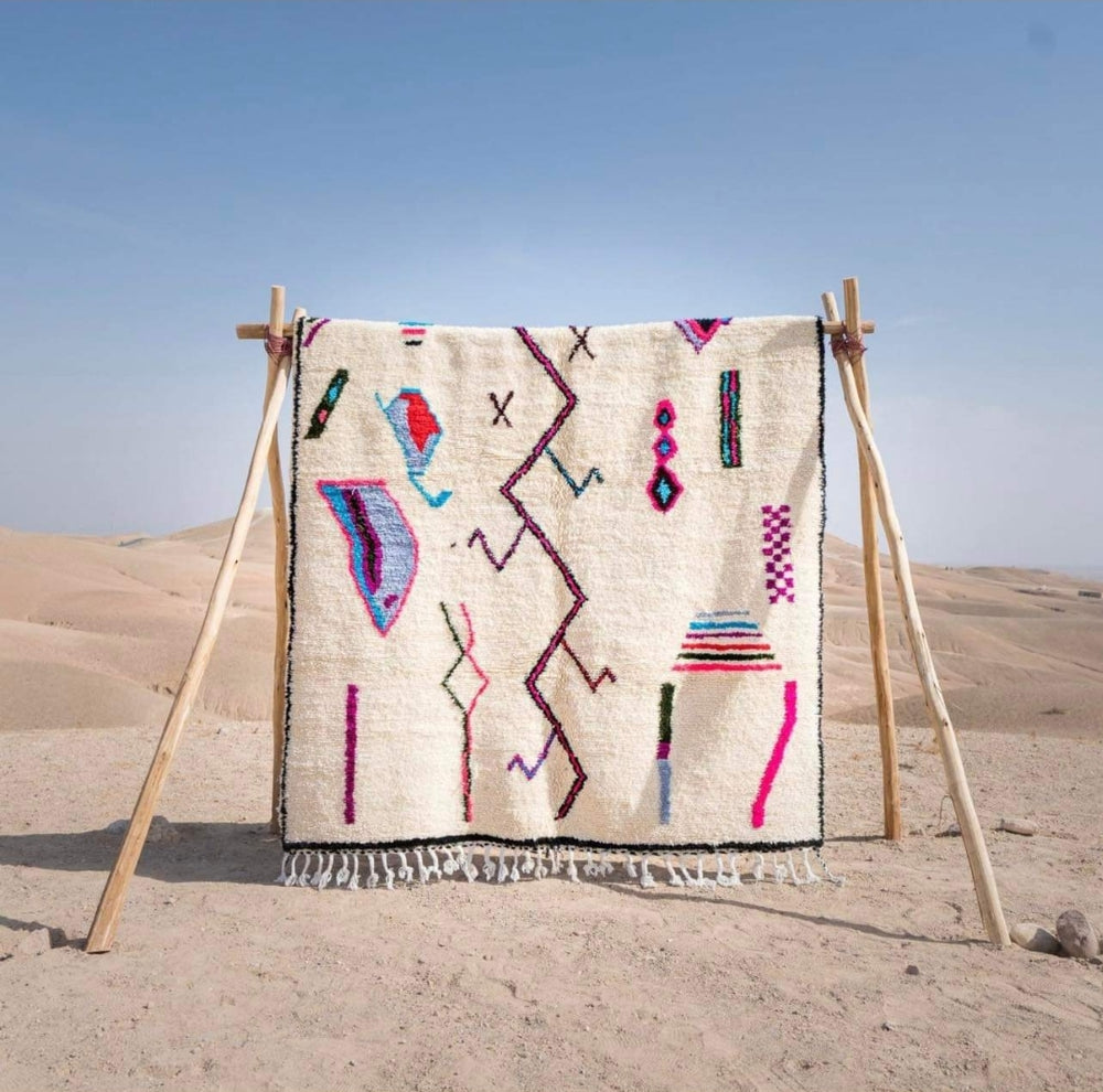 TAPIS BERBÈRES