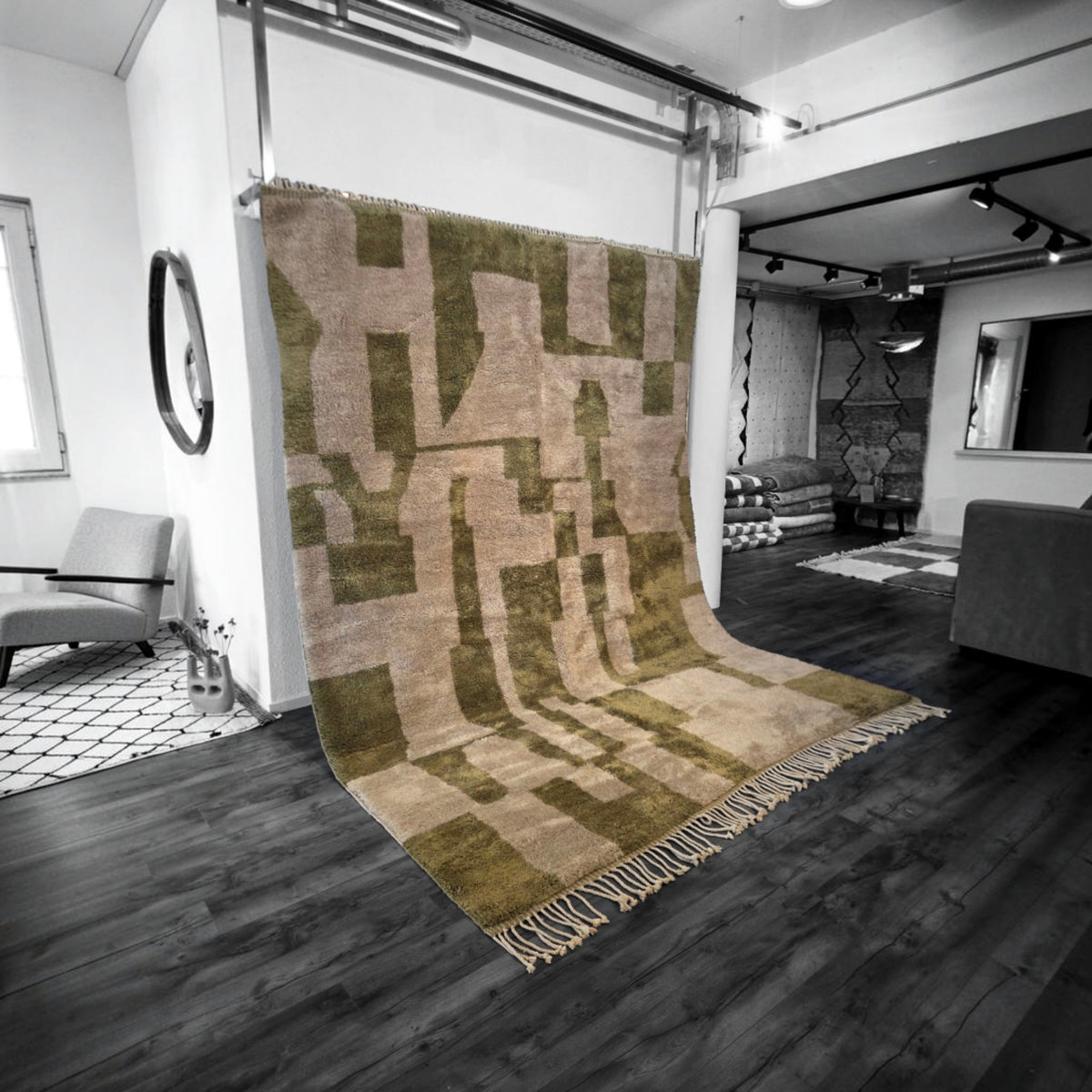 Tapis Mrirt