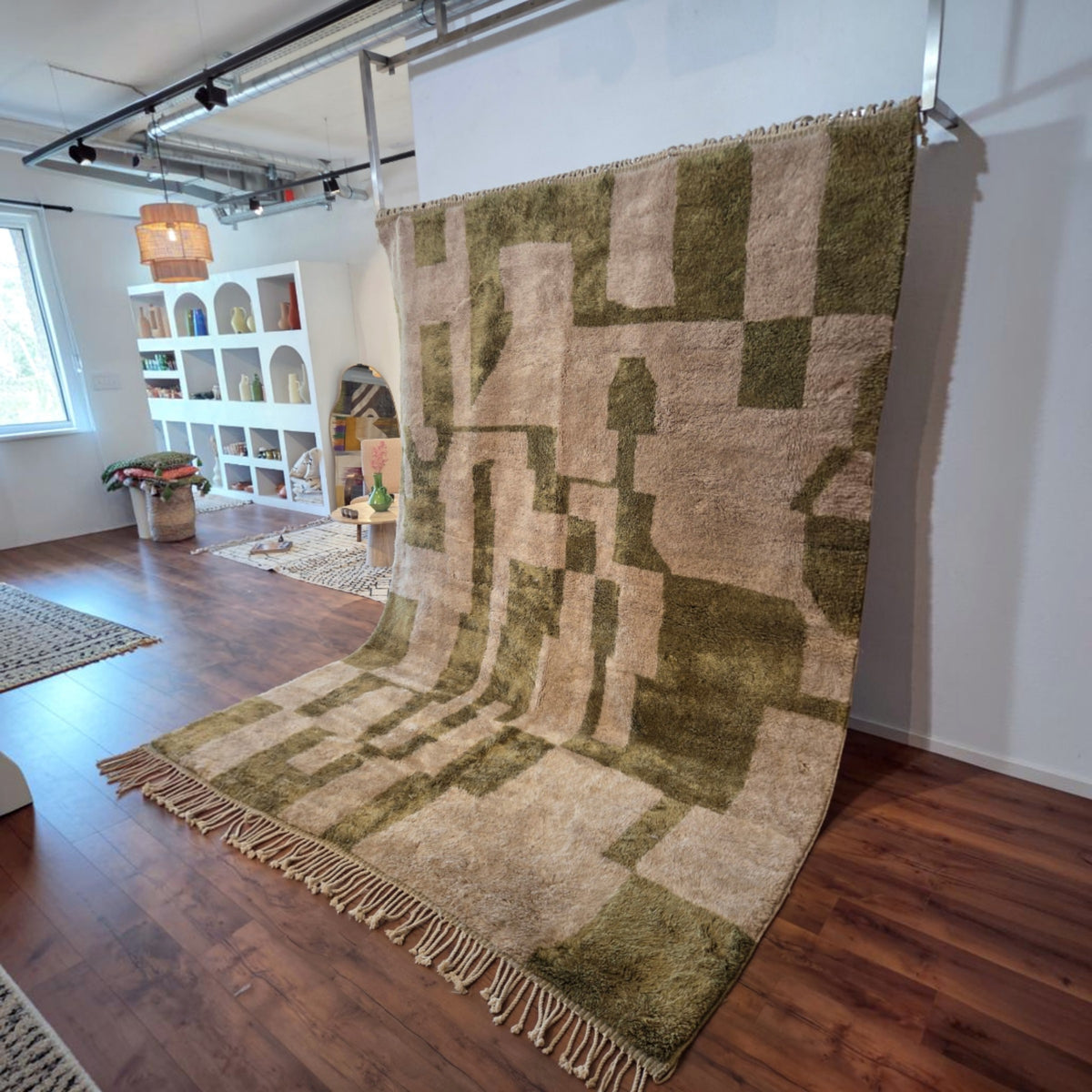 Tapis Mrirt