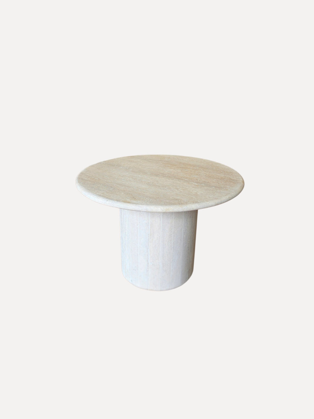 Table basse en Travertin 2