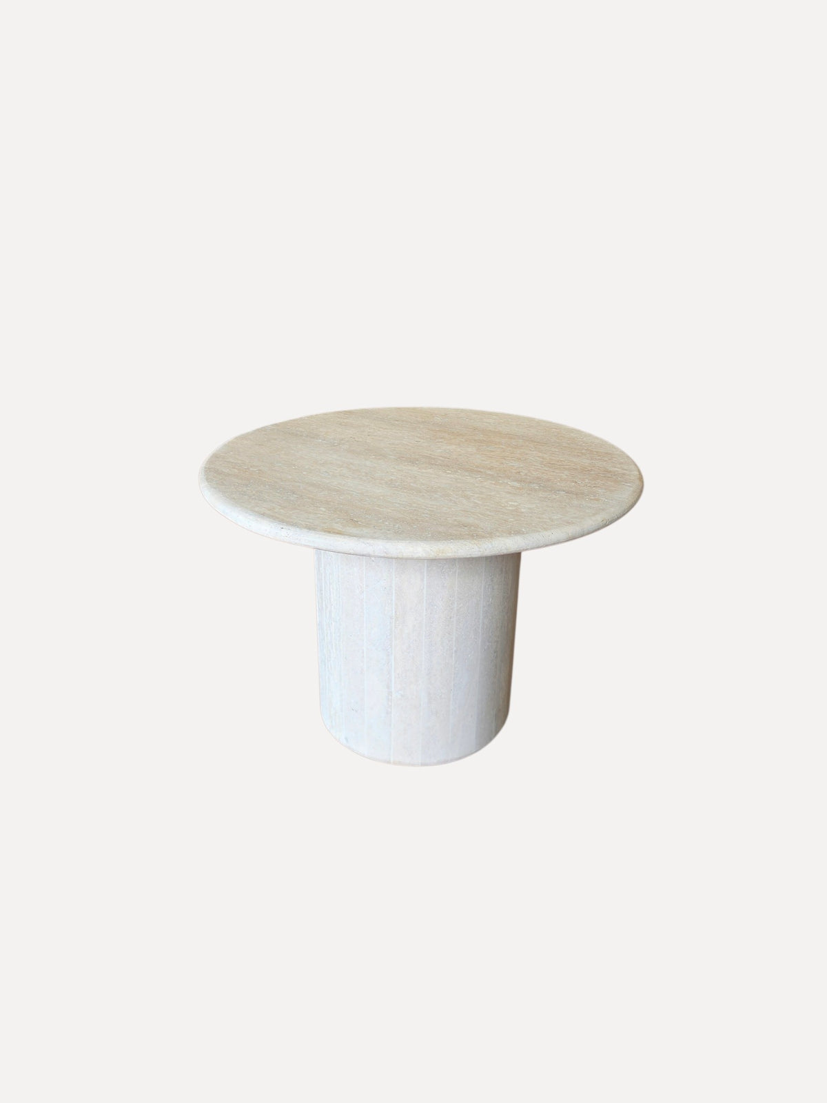 Table basse en Travertin 2