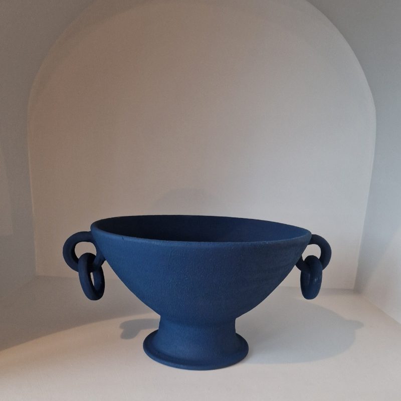 Vase Farah Blue