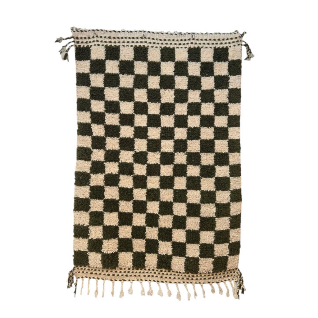 Tapis Beni Ouarain (13) 150×100 cm