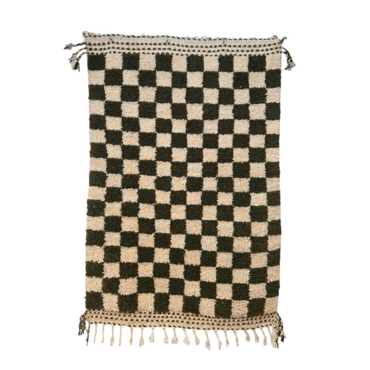 Tapis Beni Ouarain (13) 150×100 cm