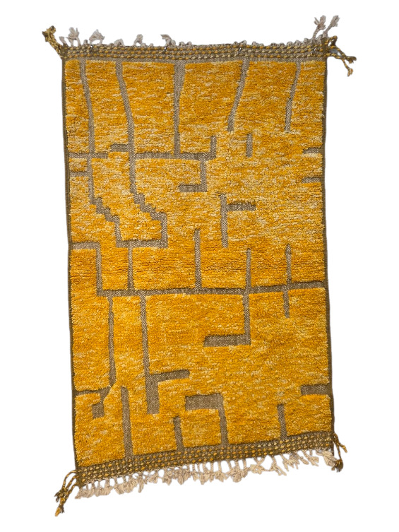 Tapis Beni Ourain