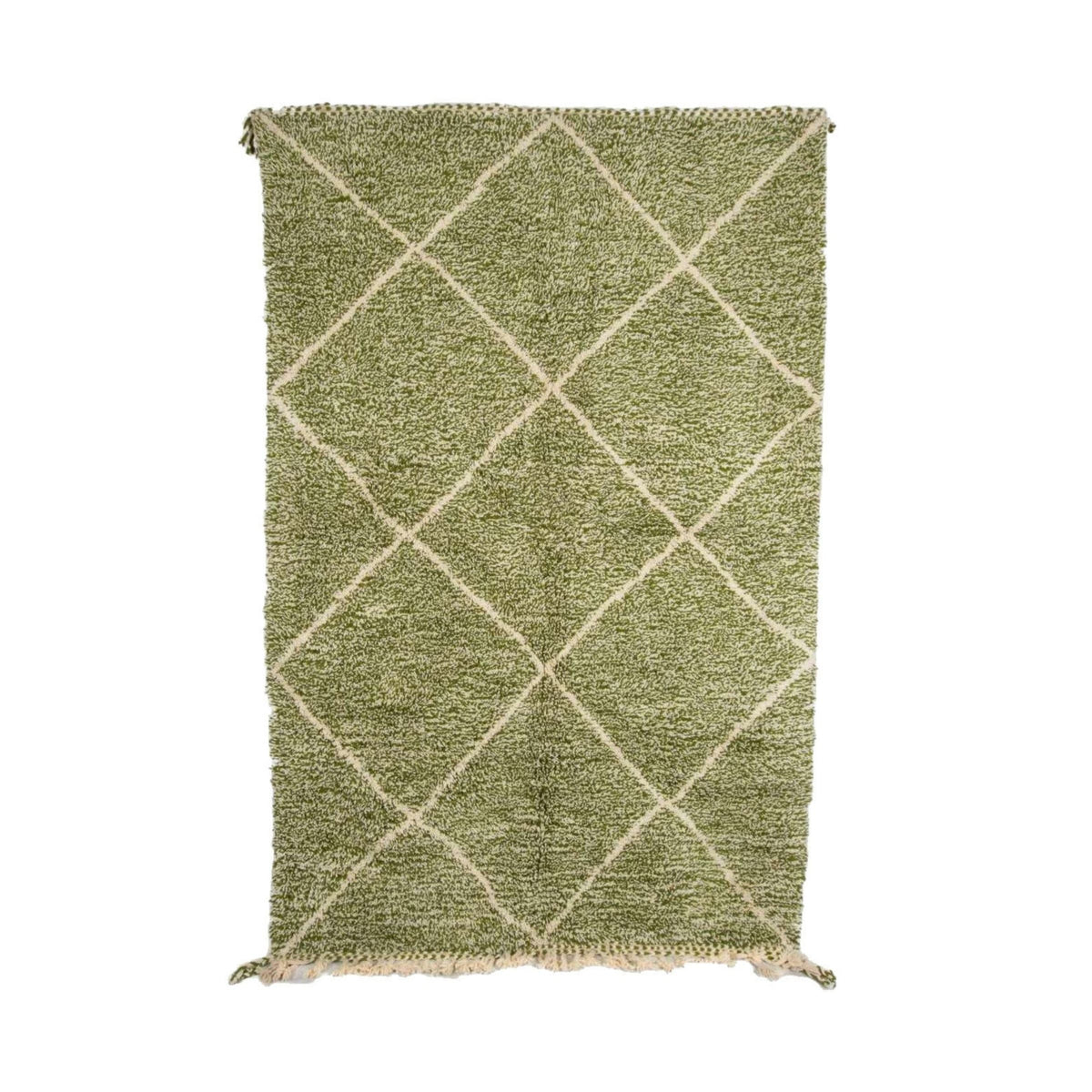 Tapis Beni Ourain