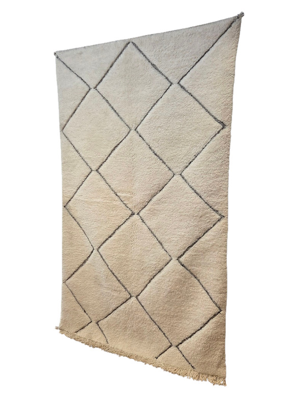 Tapis Beni Ouarain (12) 250×150 cm