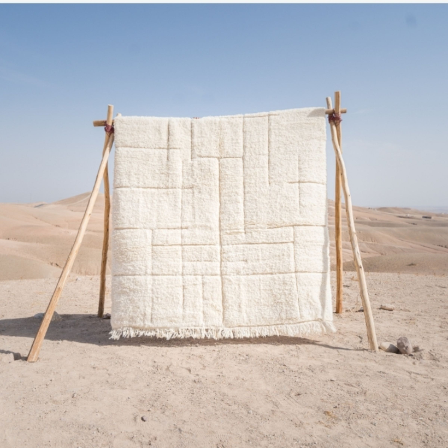 Tapis Beni-Ouarain