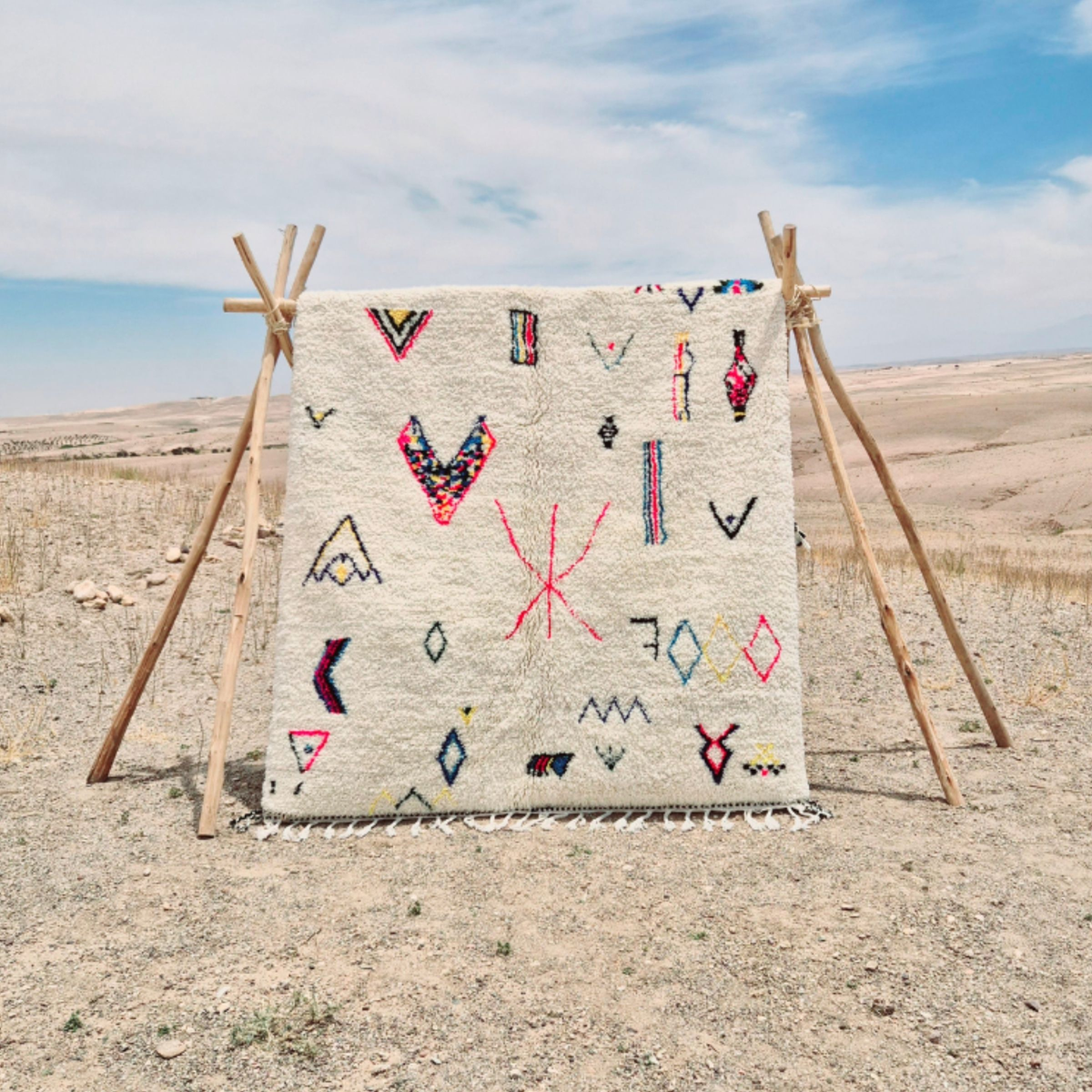 Azilal Rug