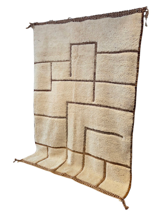 Tapis Beni Ourain