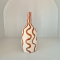 Vase Céramique 30h/13L-55