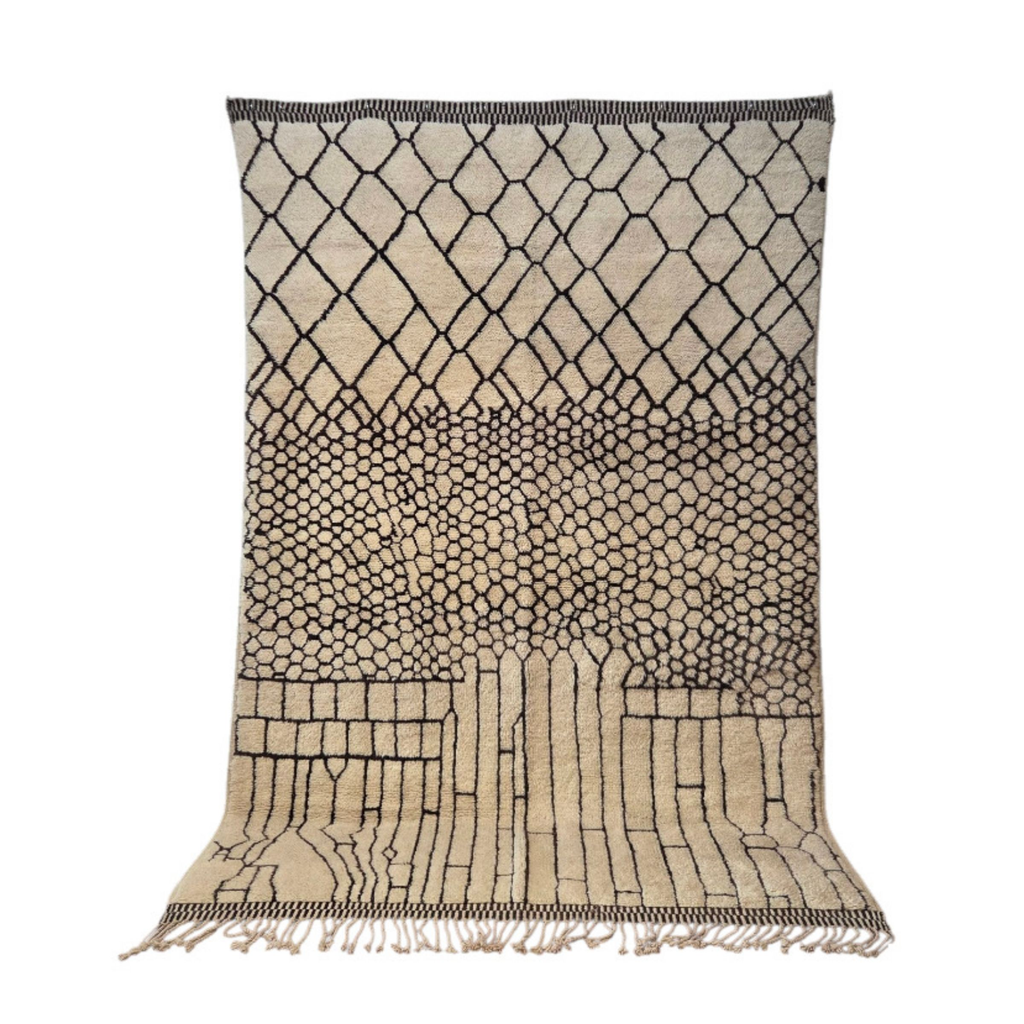 Tapis Beni Mrirt (4) 300×200 cm