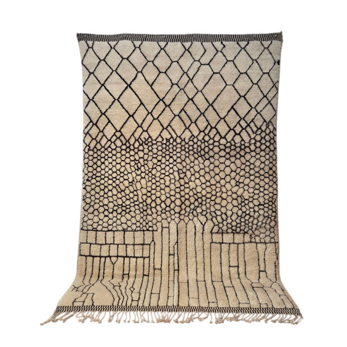Tapis Beni Mrirt (4) 300×200 cm