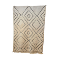Tapis Beni Ouarain (10) 250×150 cm