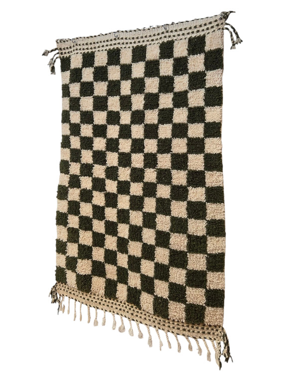 Tapis Beni Ouarain (13) 150×100 cm