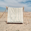 Tapis Beni Ourain