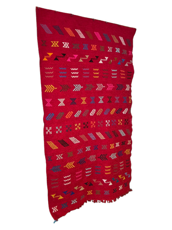 Tapis Zanafi (7) 250×150 cm