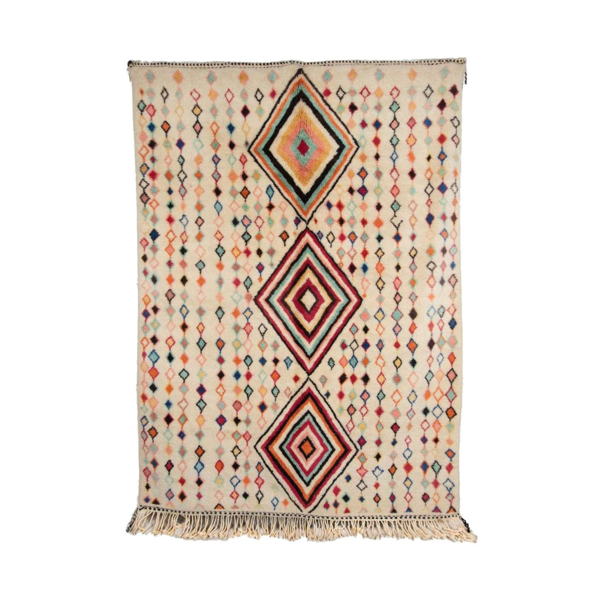 Tapis Beni Mrirt