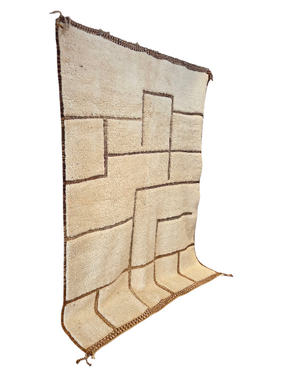 Tapis Beni Ourain