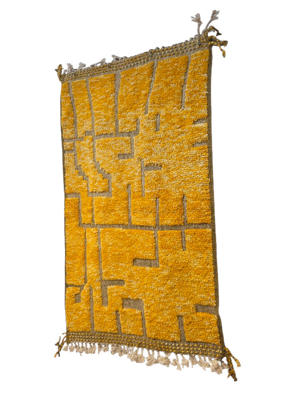 Tapis Beni Ourain
