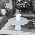 Table Basse Travertin
