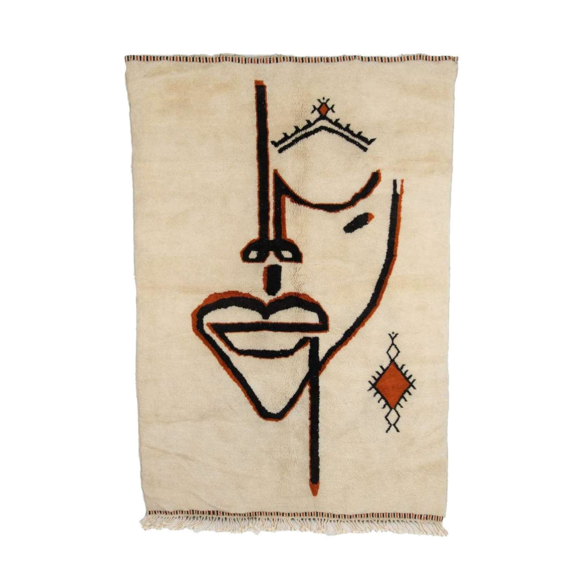 Tapis Beni Mrirt