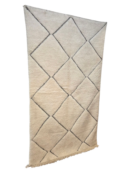 Tapis Beni Ouarain (12) 250×150 cm