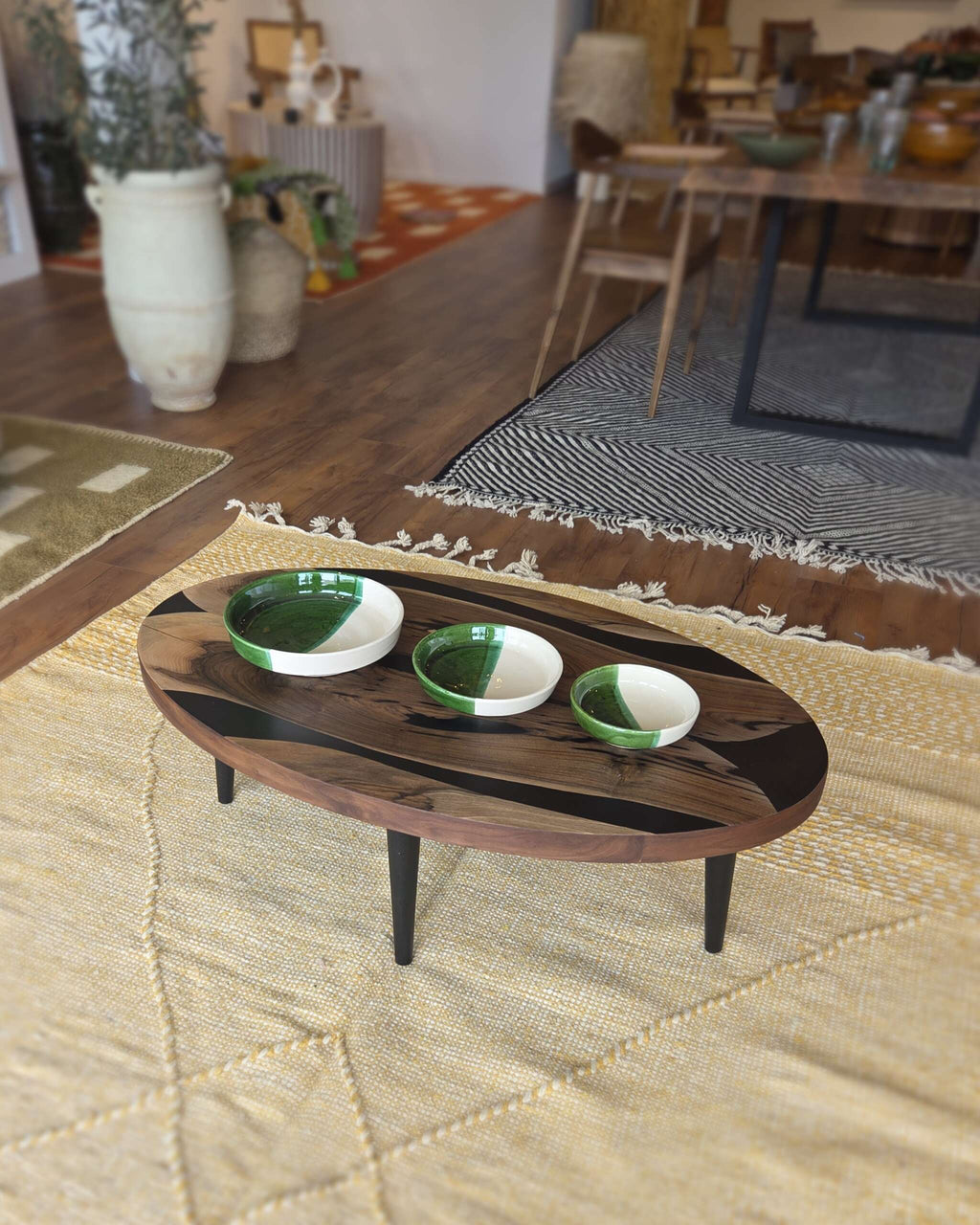 Table Ijoukak