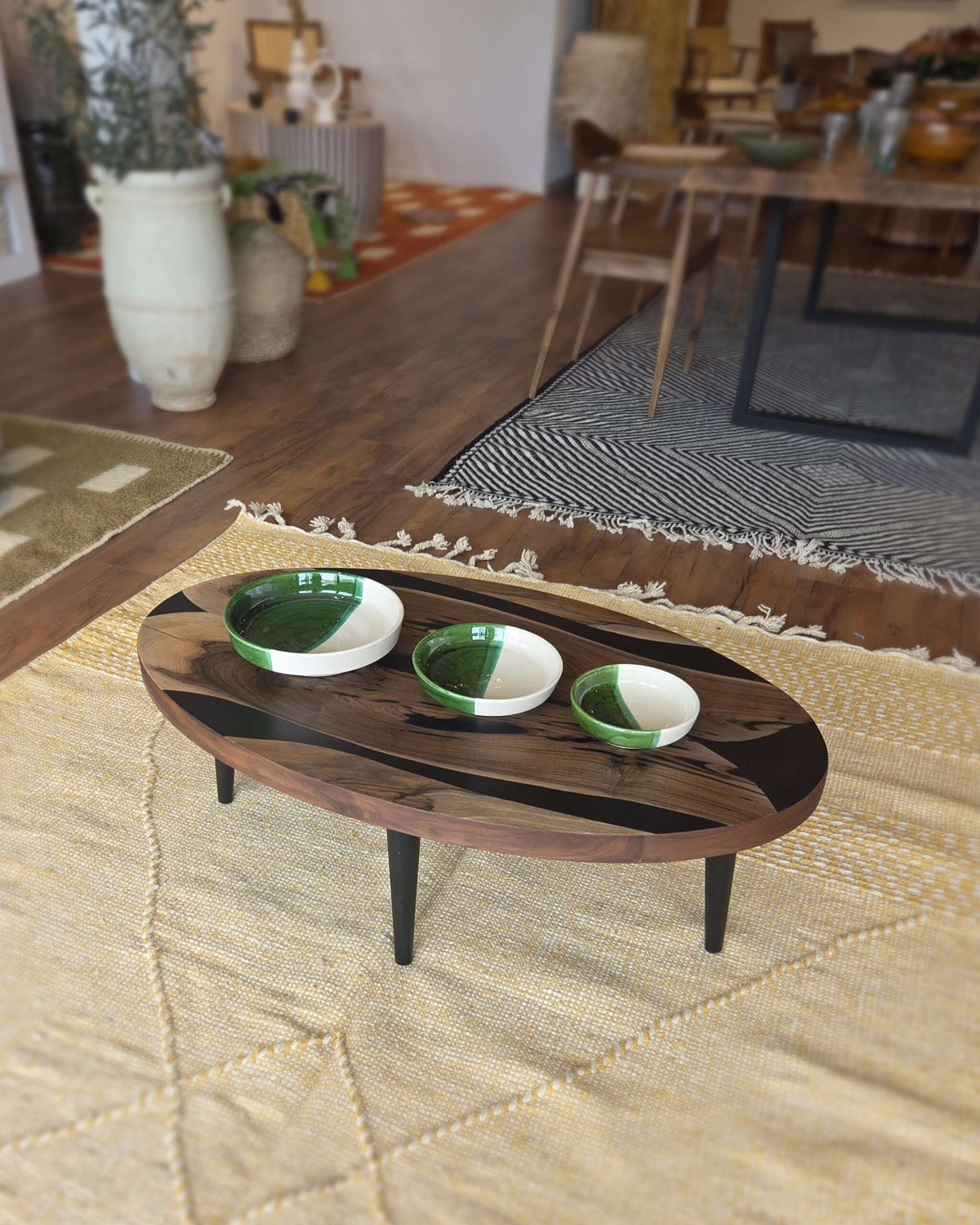 Table Ijoukak