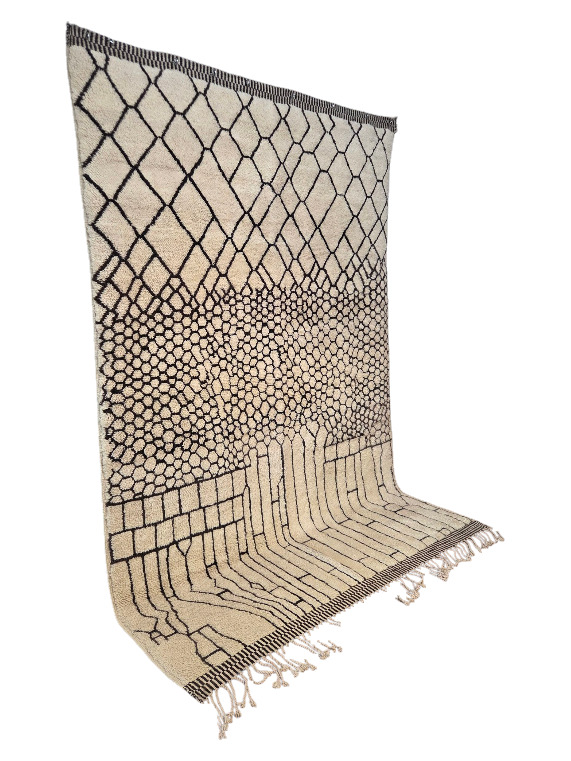 Tapis Beni Mrirt (4) 300×200 cm