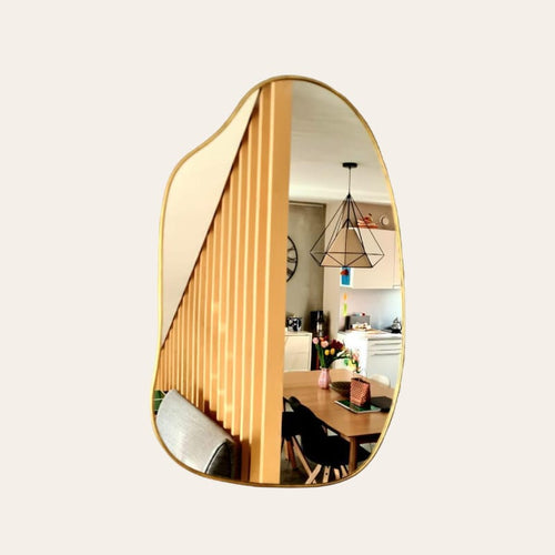 Miroir Irrégulier