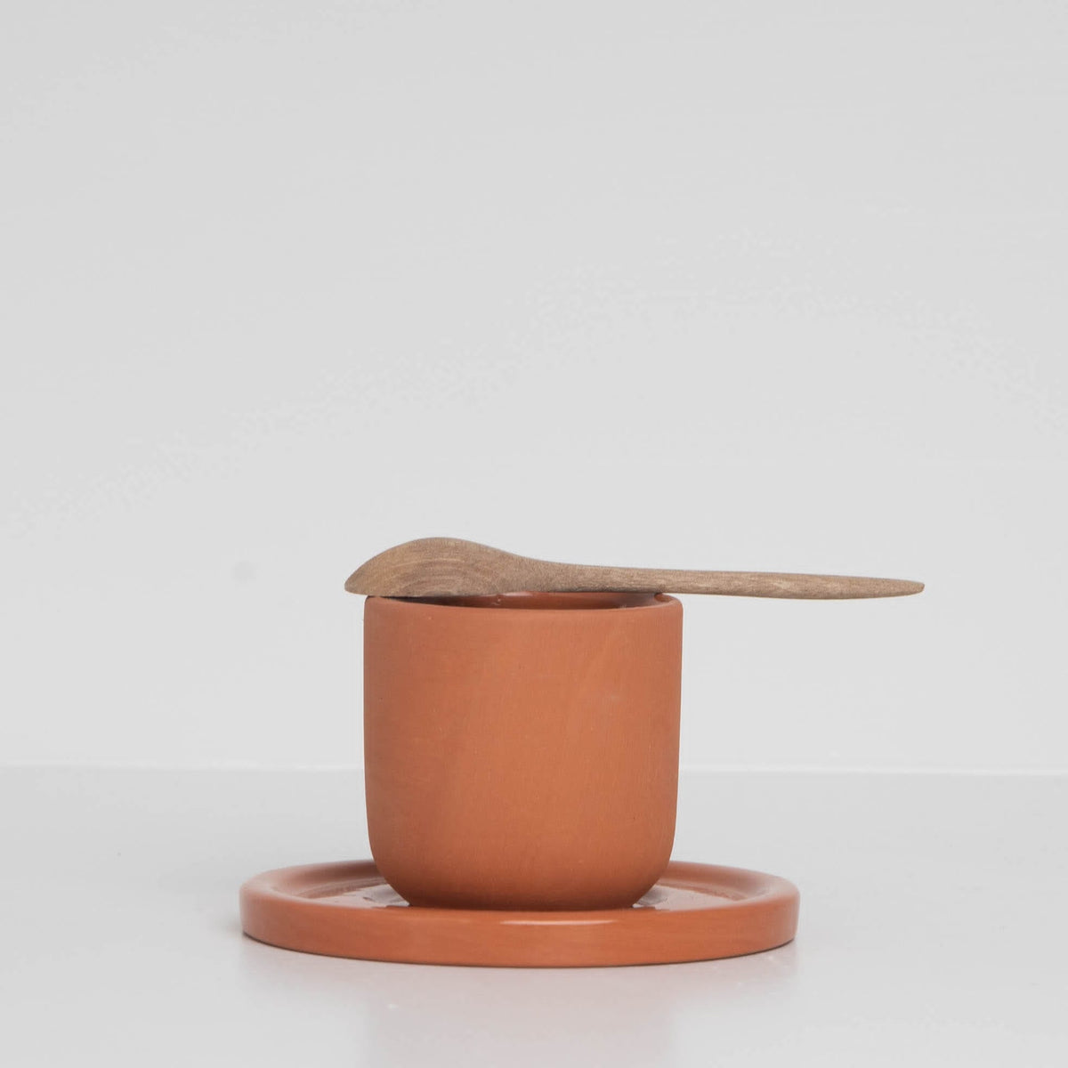 Lot de 4 Tasses Brute