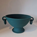 Vase Farah Duck Green