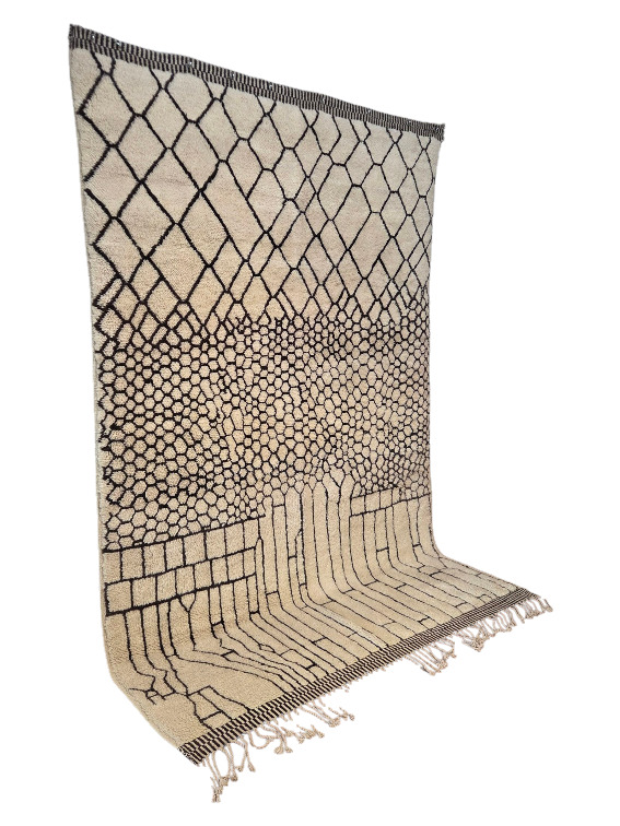 Tapis Beni Mrirt (4) 300×200 cm