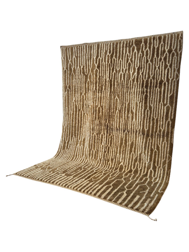 Tapis Beni Mrirt (8) 360×260 cm