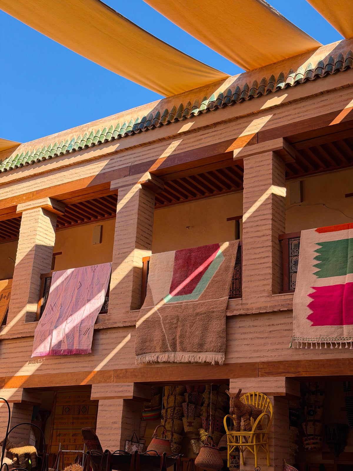Du Maroc à votre maison