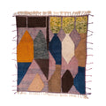 Tapis Beni Ourain — pièce 190×180 cm