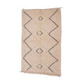 Tapis Beni Ourain — pièce 240×150 cm