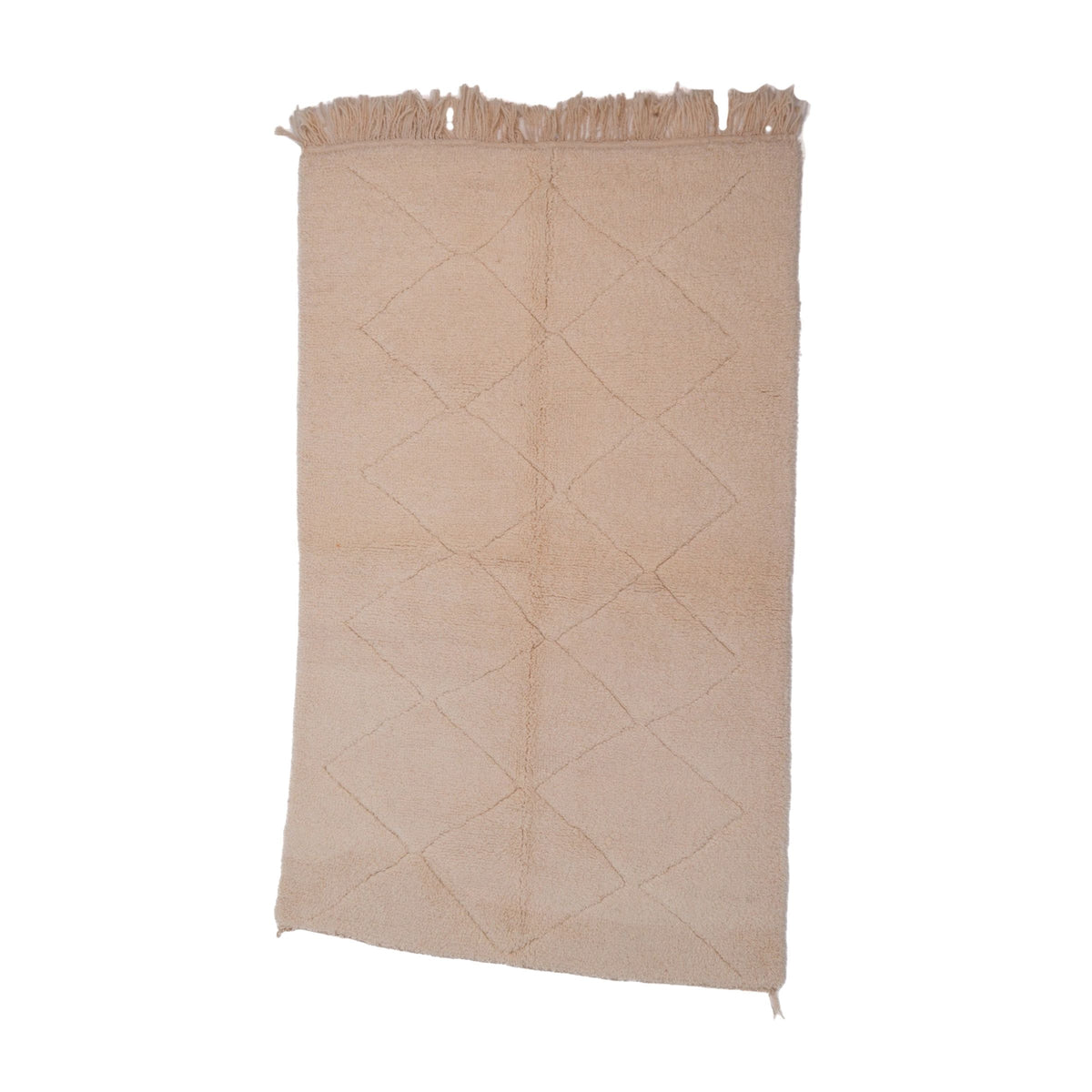 Tapis Beni Ourain — pièce 250×150 cm