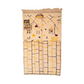 Tapis Beni Ourain — pièce 255×160 cm