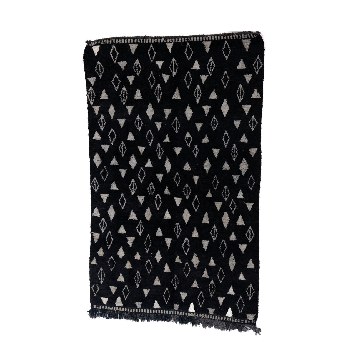 Tapis Beni Ourain — pièce 260×160 cm