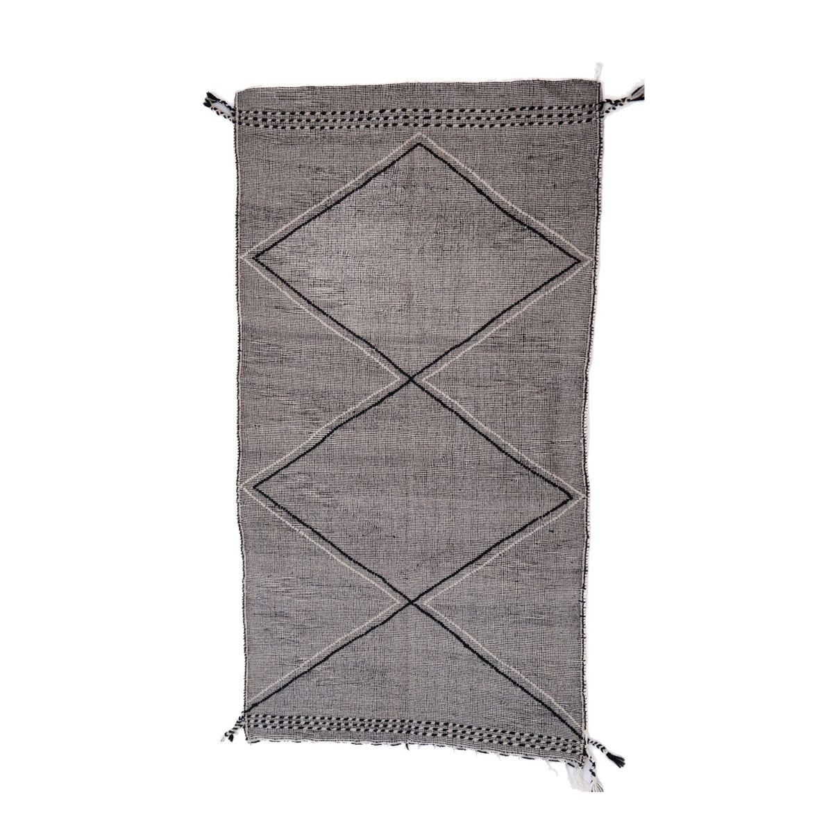 Tapis Zanafi — pièce 270×140 cm
