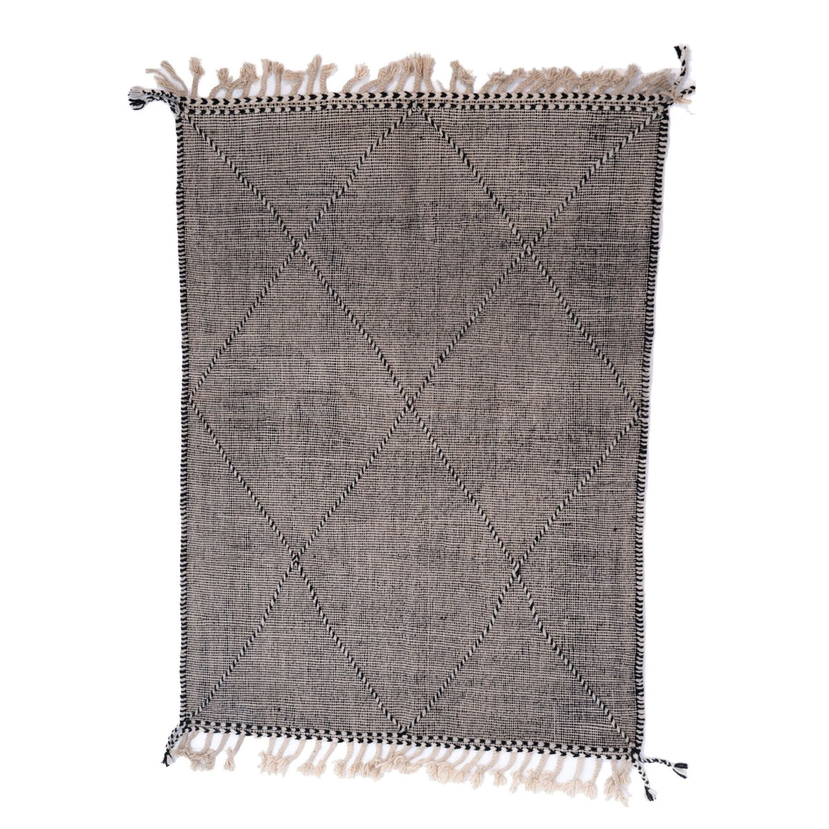 Tapis Zanafi — pièce 200×150 cm
