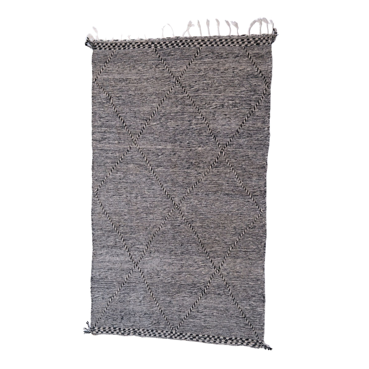 Tapis Zanafi — pièce 255×150 cm