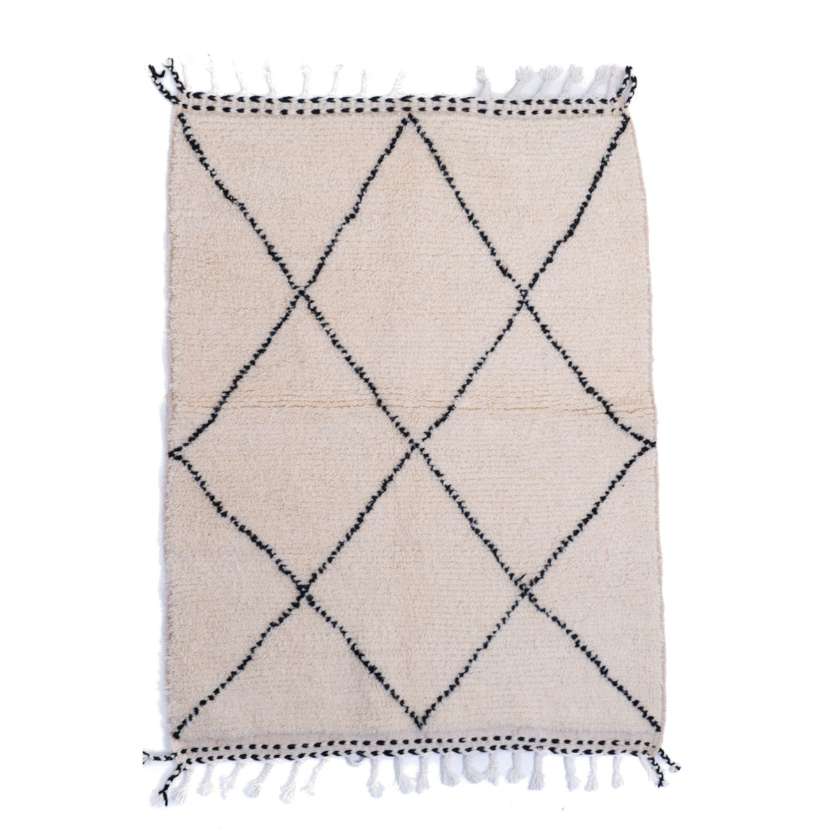 Tapis Beni-Ouarain 150x100 cm
