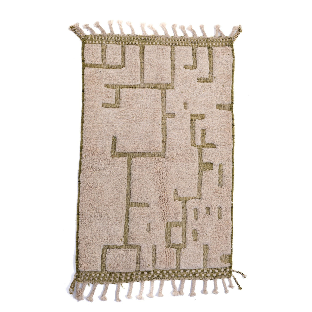Tapis Beni-Ouarain 150x100 cm