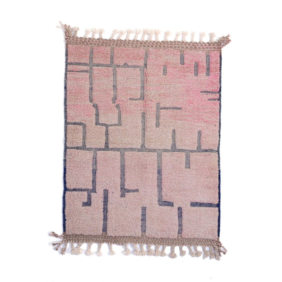 Tapis Beni-Ouarain 150x100 cm